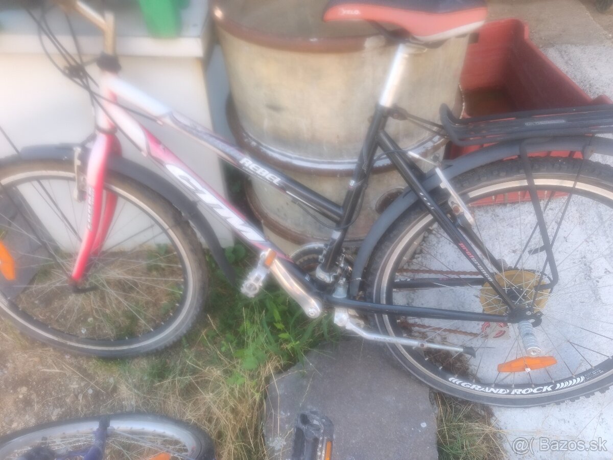 Bicykle - 2