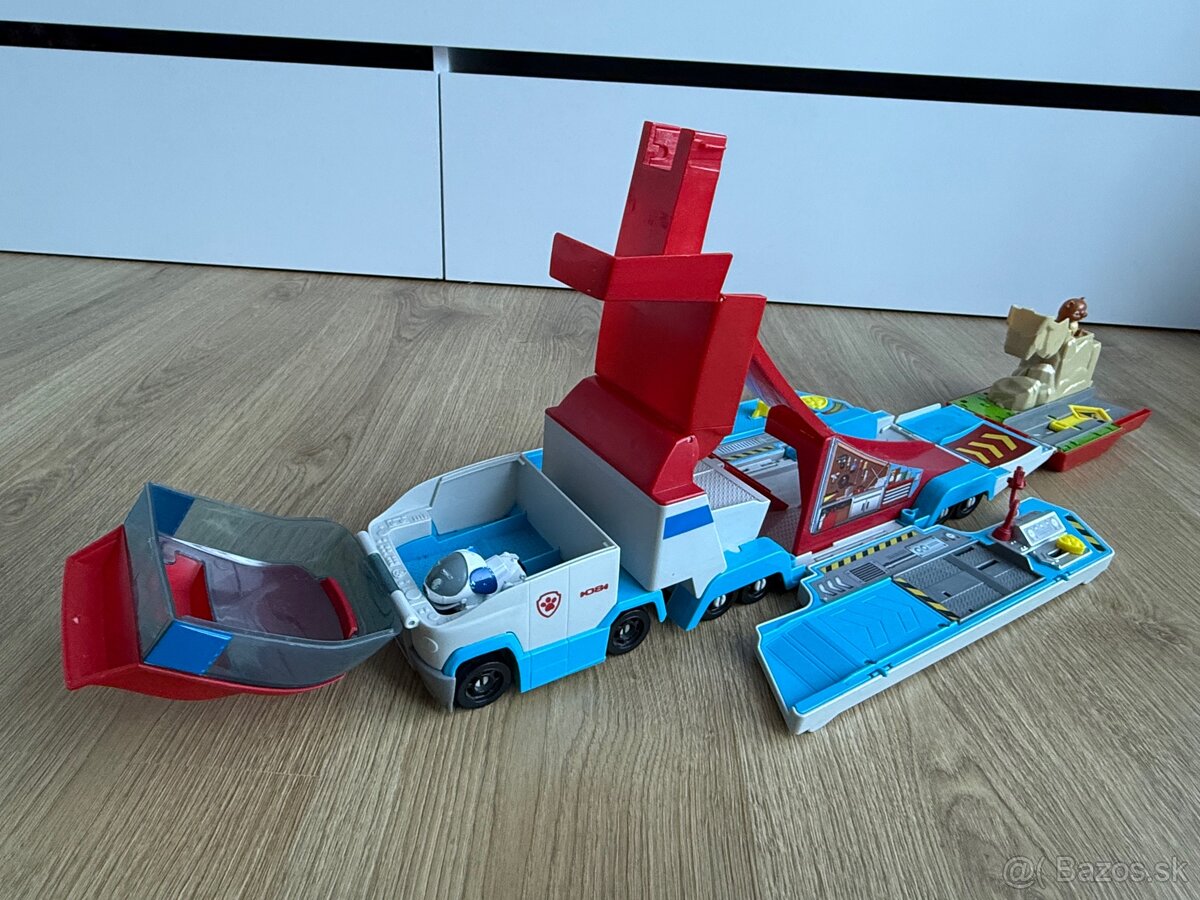 Predám kamión Paw Patrol - 2