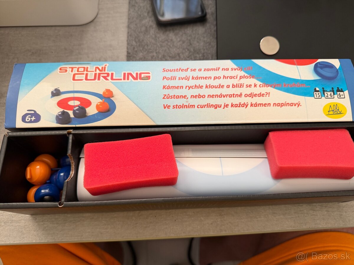 Stolny Curling - 2