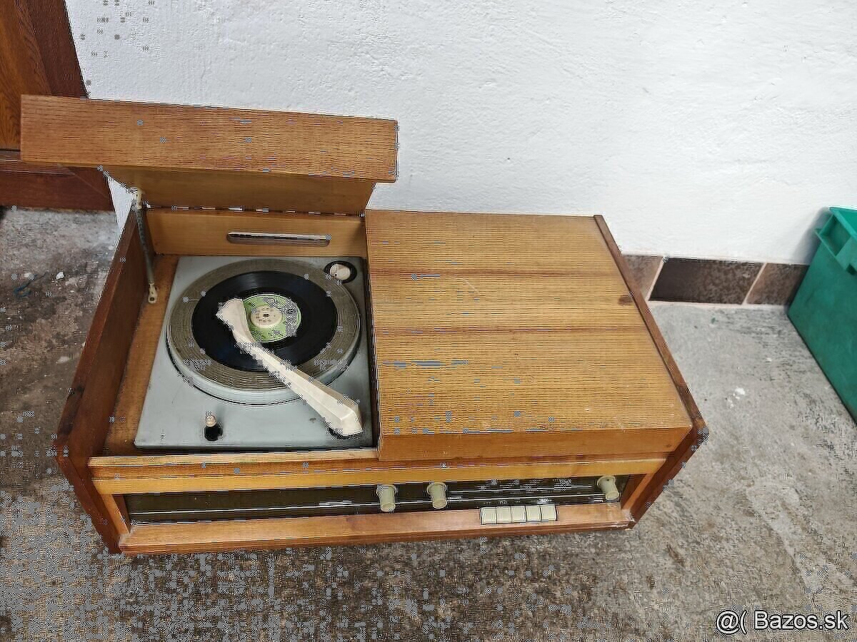 Gramofón - 2