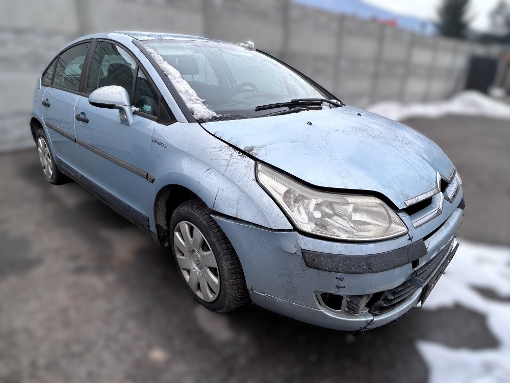 Citroen C4 1.6 HDI - 2