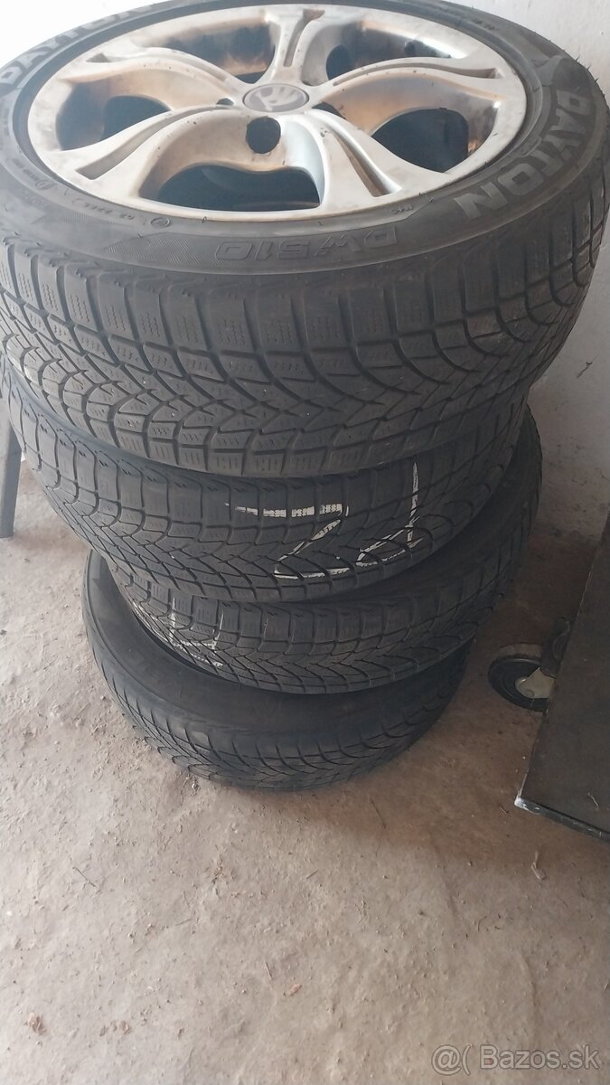Pneumatiky 185/55 R15 82T - 2