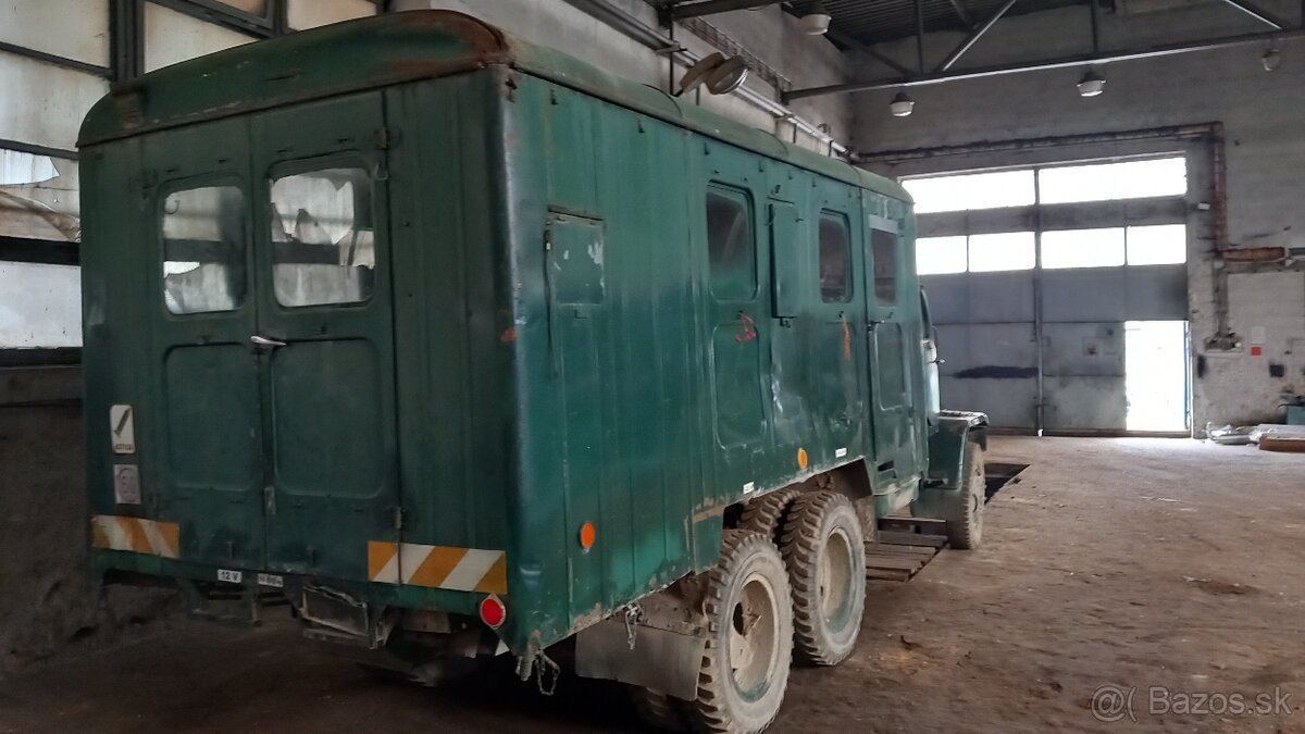 Praga V3S - 2