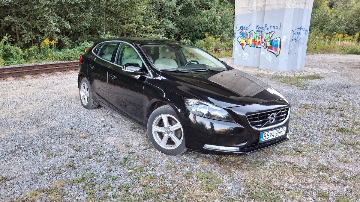 Volvo V40, 1.6.diesel,84 kw, r.v.2014 - 2