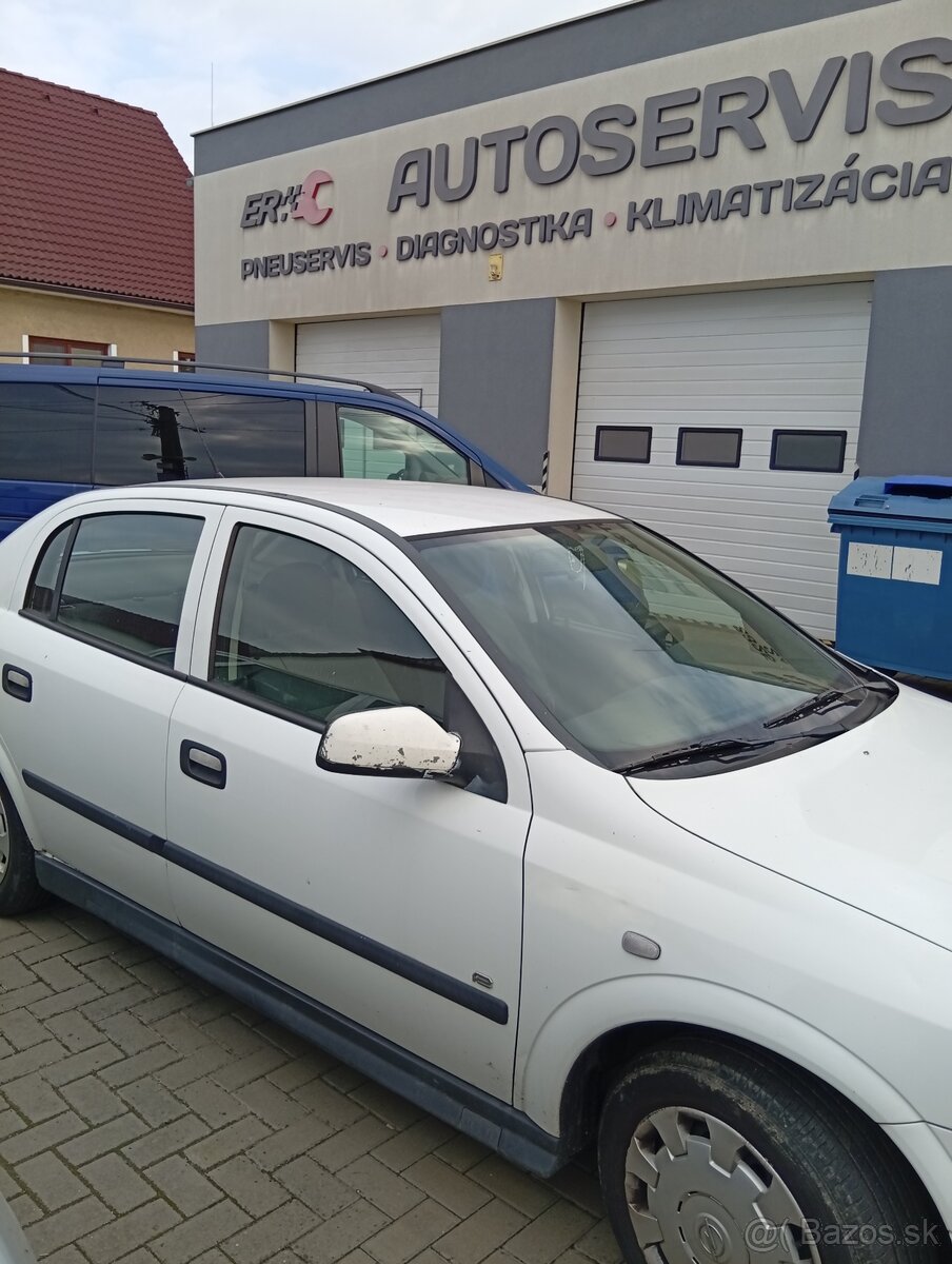 Opel Astra Classic - 2