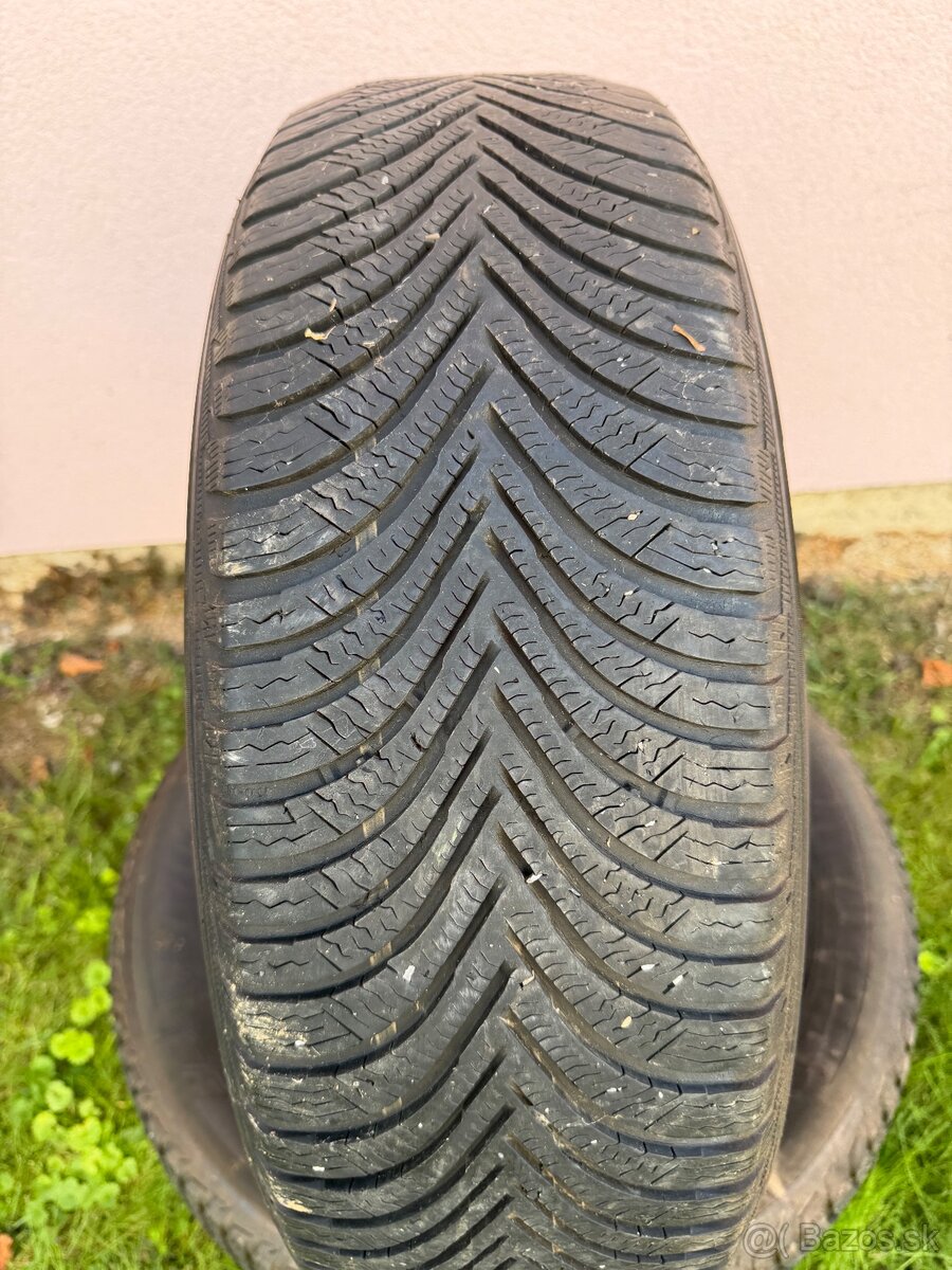 215/65R17 Zimné pneumatiky - 2
