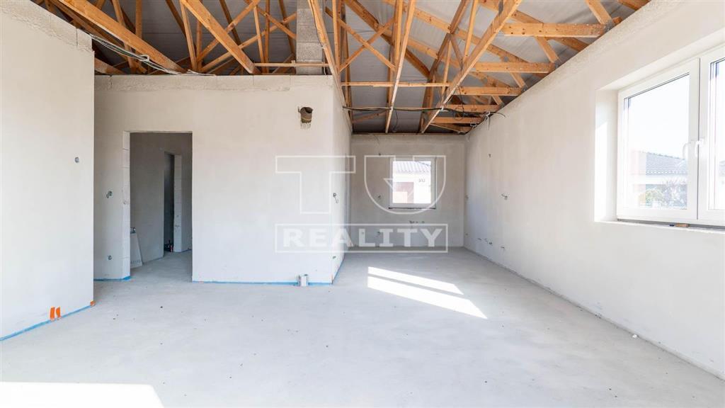 IBA U NÁS NOVOSTAVBA 4-IZBOVÉHO BUNGALOVU 115 m2 NA... - 2