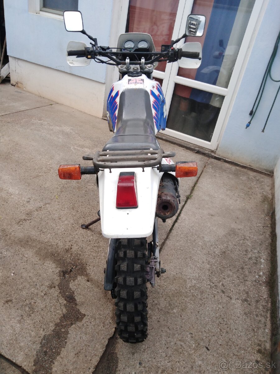 Suzuki dr 650