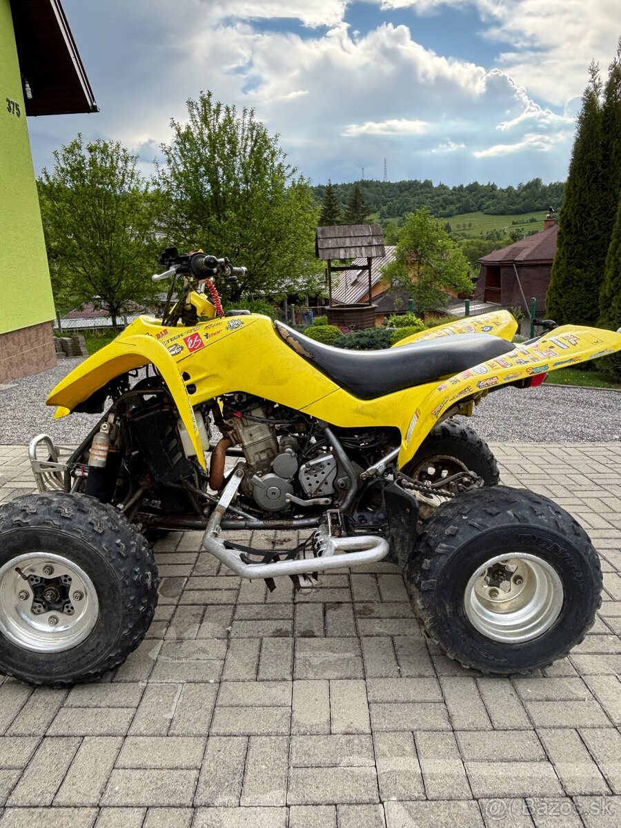 Suzuki LTZ 400