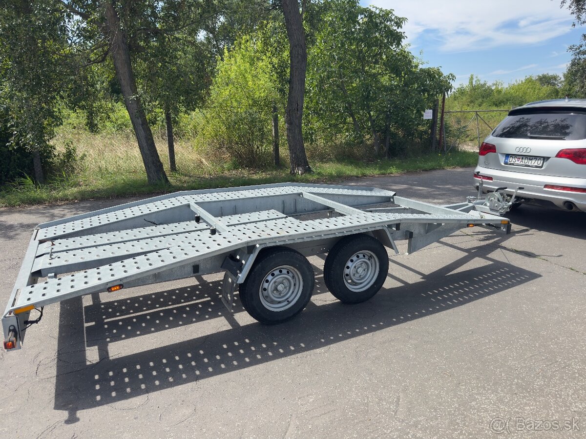 Autoprepravník 2,7 t