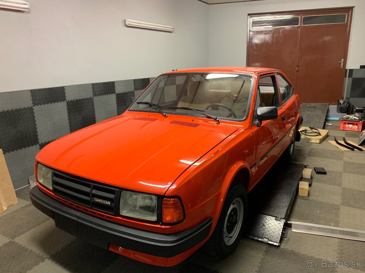 Skoda Rapid 130 BAZ - 2