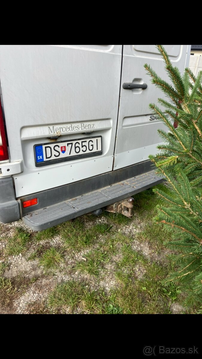 Predam mercedes sprinter - 2