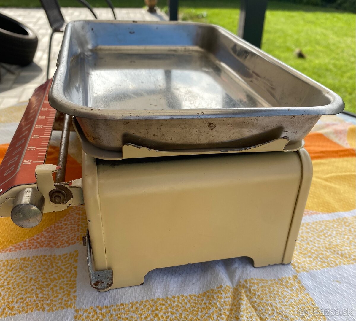 Retro Vaha Kuchynská - 2