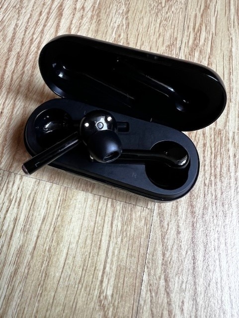 Slúchadlá Huawei FreeBuds 3i CIERNE /SUPER CENA/ - 2