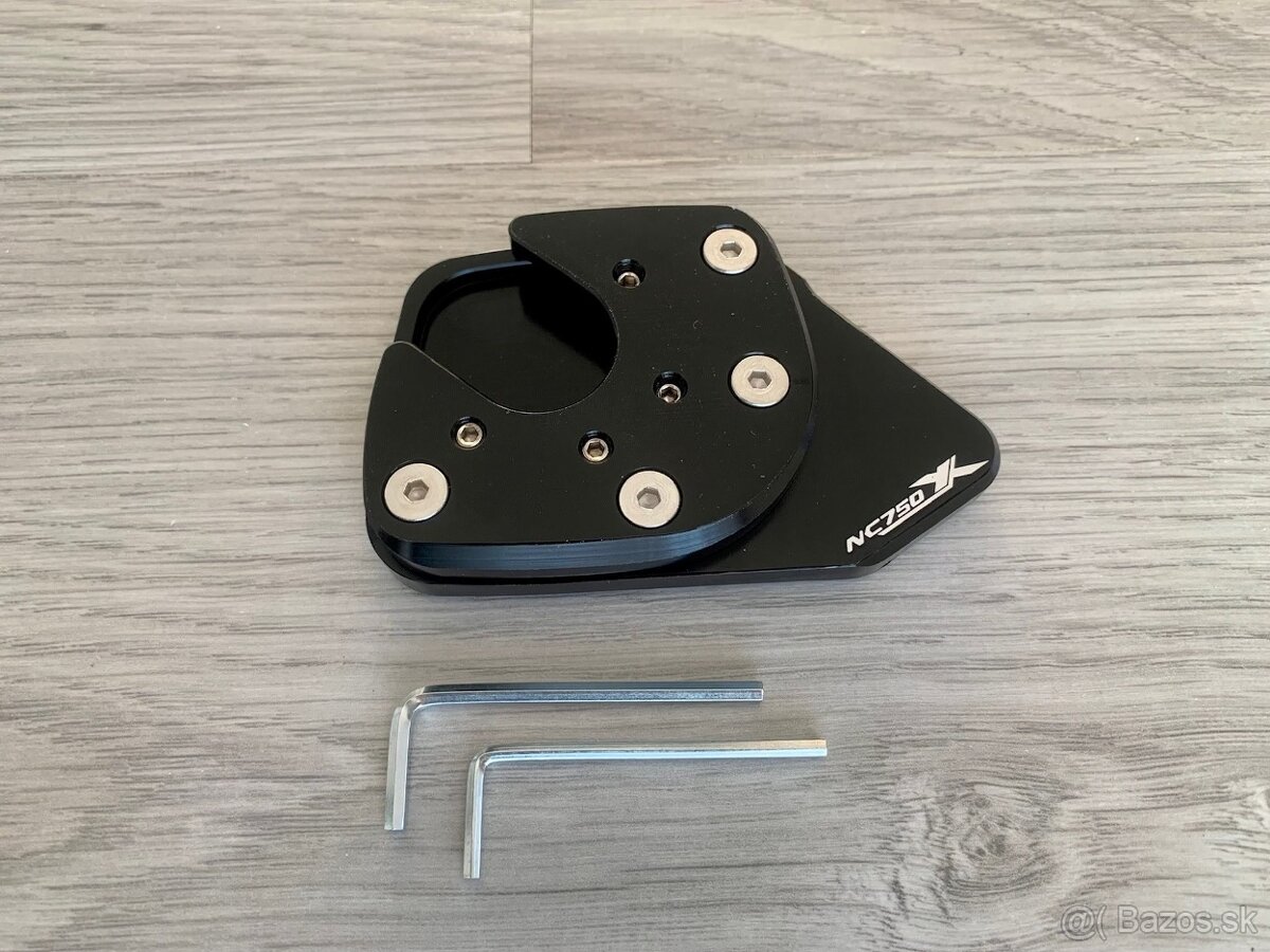 Pätka na Honda NC750 X - 2