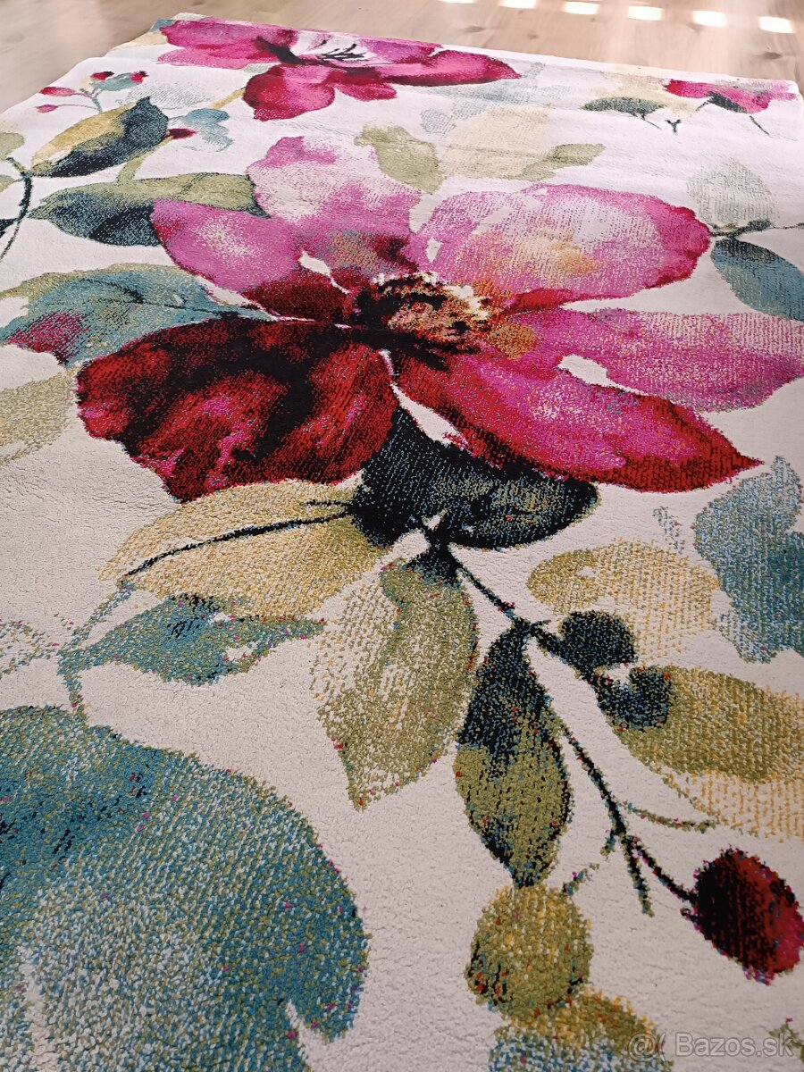 Tkaný koberec 160x230 - 2