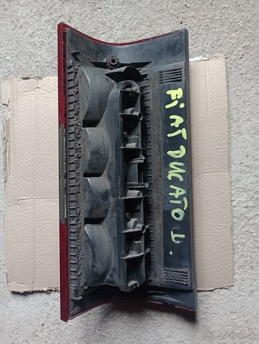 Ducato, Boxer, Jumper zadné svetlo - 2