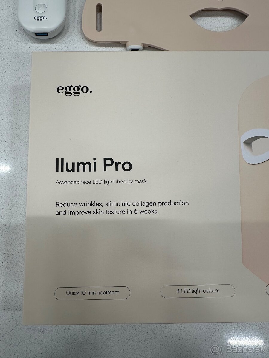LED lampa Eggo Ilumi Pro - 2