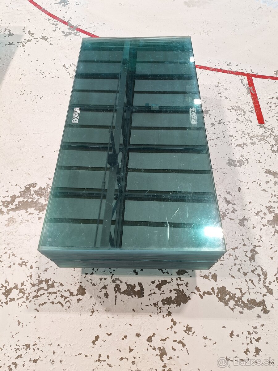 Sklenené tabule - kalené sklo - 2