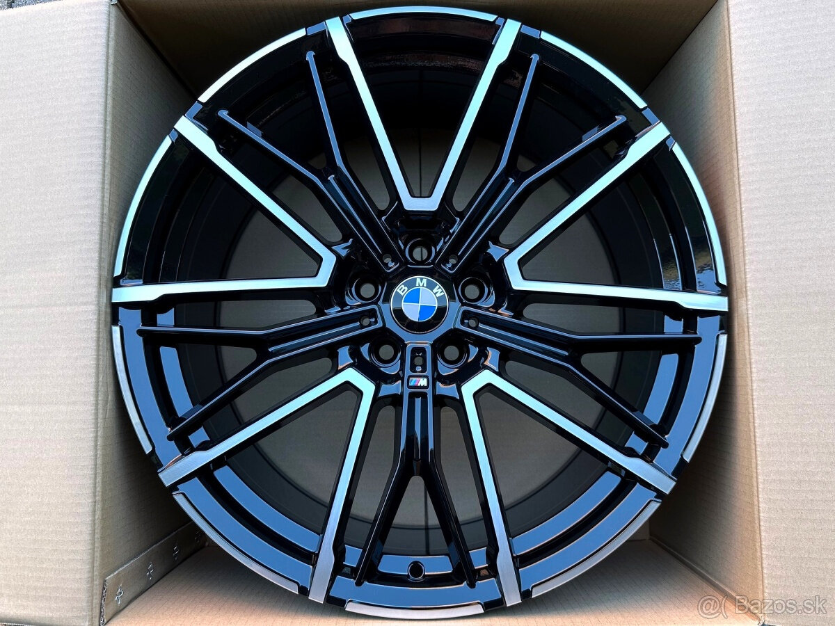 Alu kola 5x112 19" - typ 128B - 2