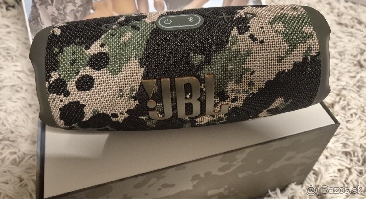 JBL CHARGE 5 SQUAD čisto nový v záruke - 2