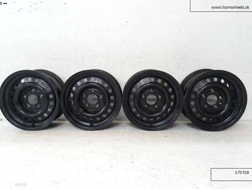 01-Jaguar 5x120 R15 plechové disky 7J ET33 1243 - 2