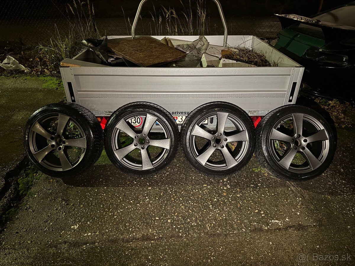 Dezent 5x110 225/45 R18 - 2