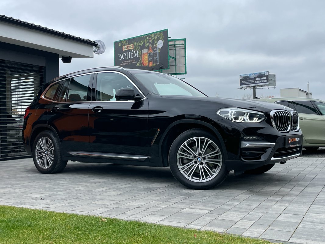 BMW X3 Luxury Line xDrive 20i A/T - 2