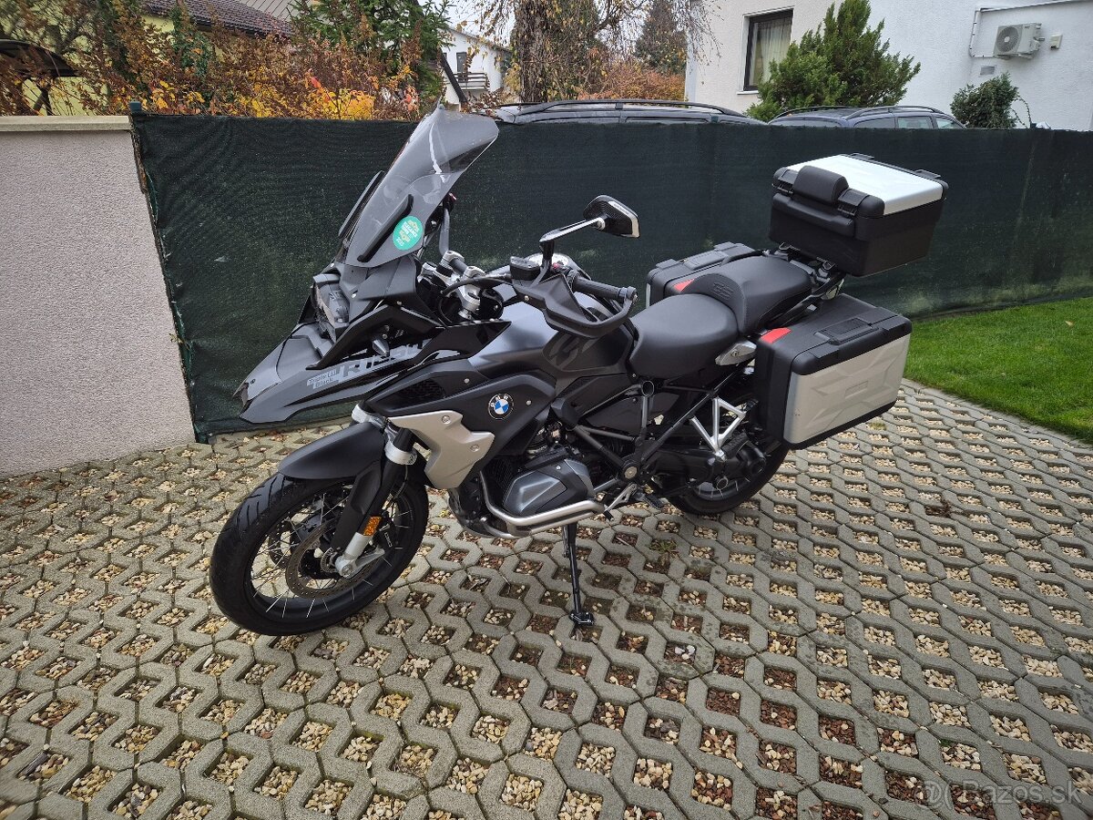 bmw r 1250 gs - 2