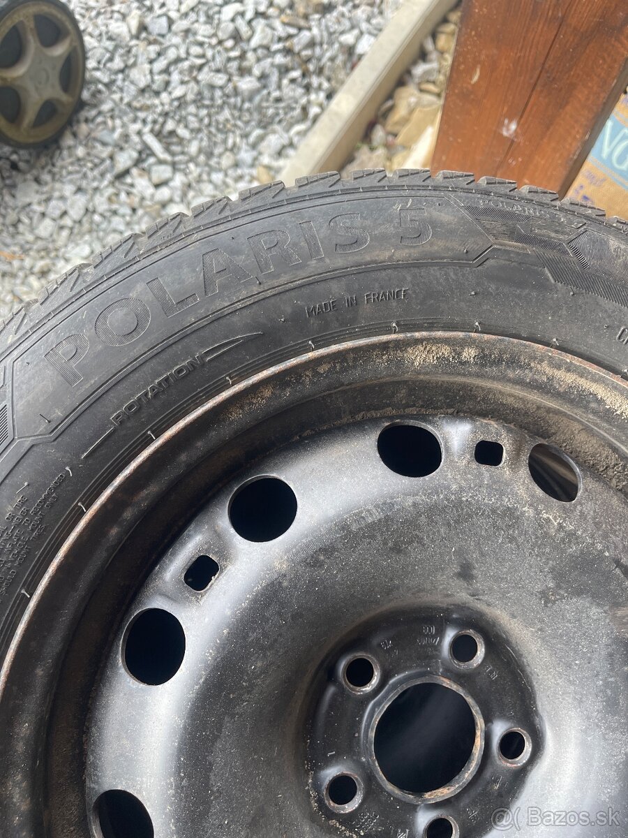 Zimná sada komplet - 2