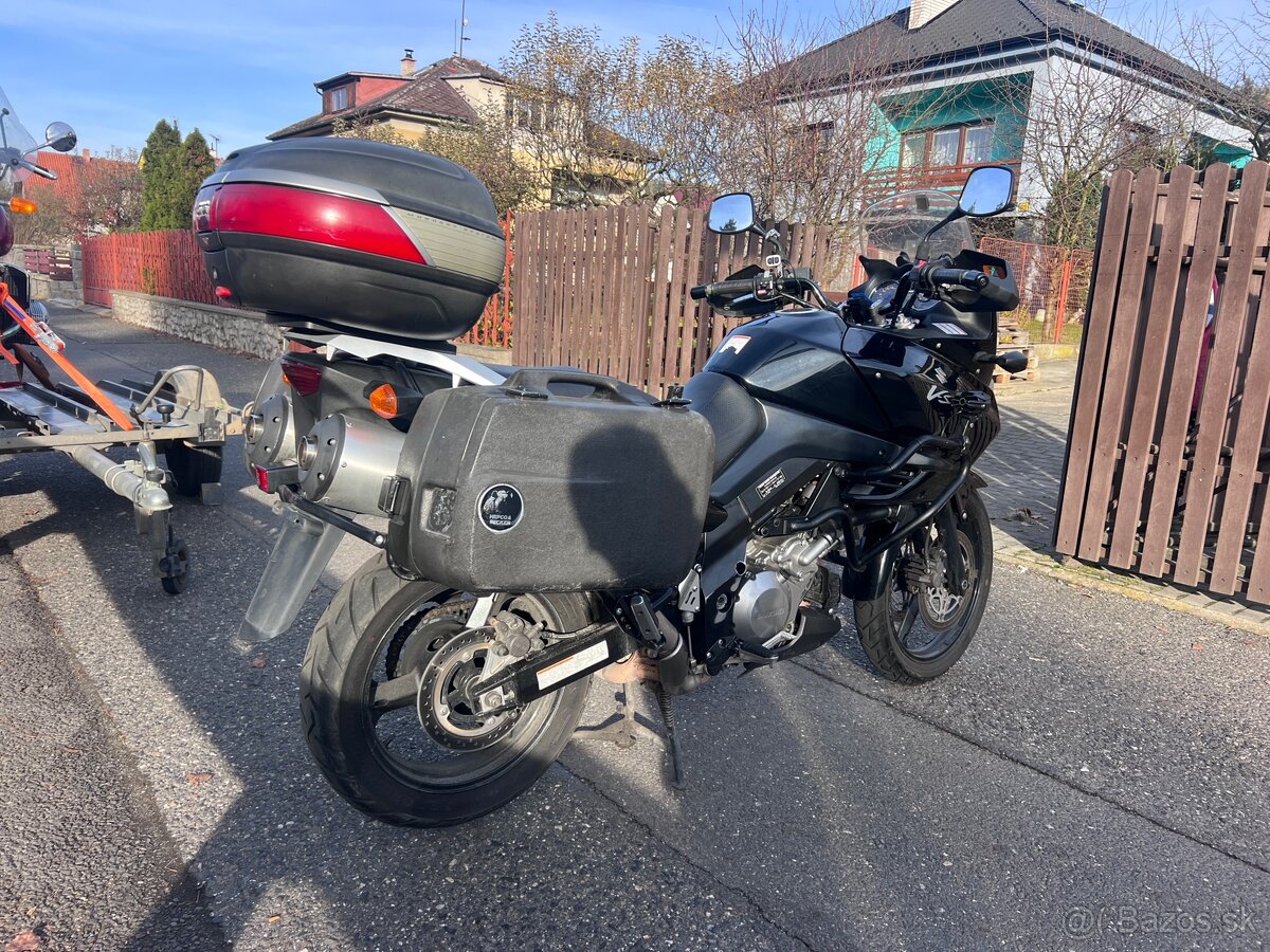 Suzuki dl v strom 1000 - 2