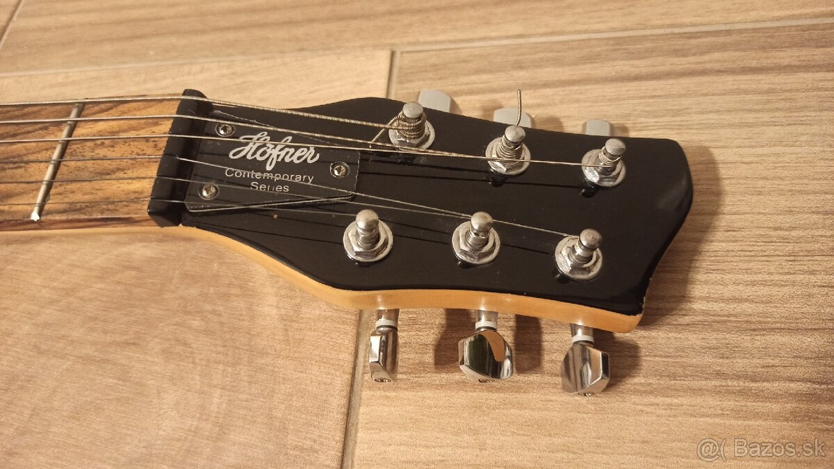 Hofner shorty - 2