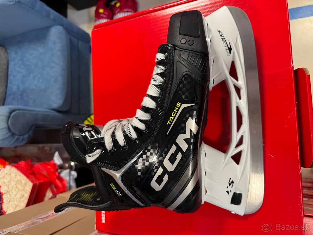 UPLNE NOVE POLOPROFI KORCULE CCM TACKS XF80 SENIOR - 2