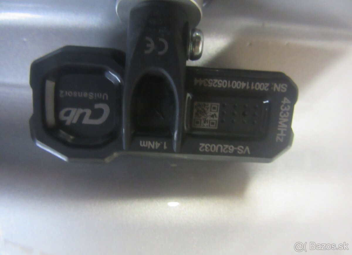 R18 hliníkové disky Ronal rozteč 5x112 ET30 - 2