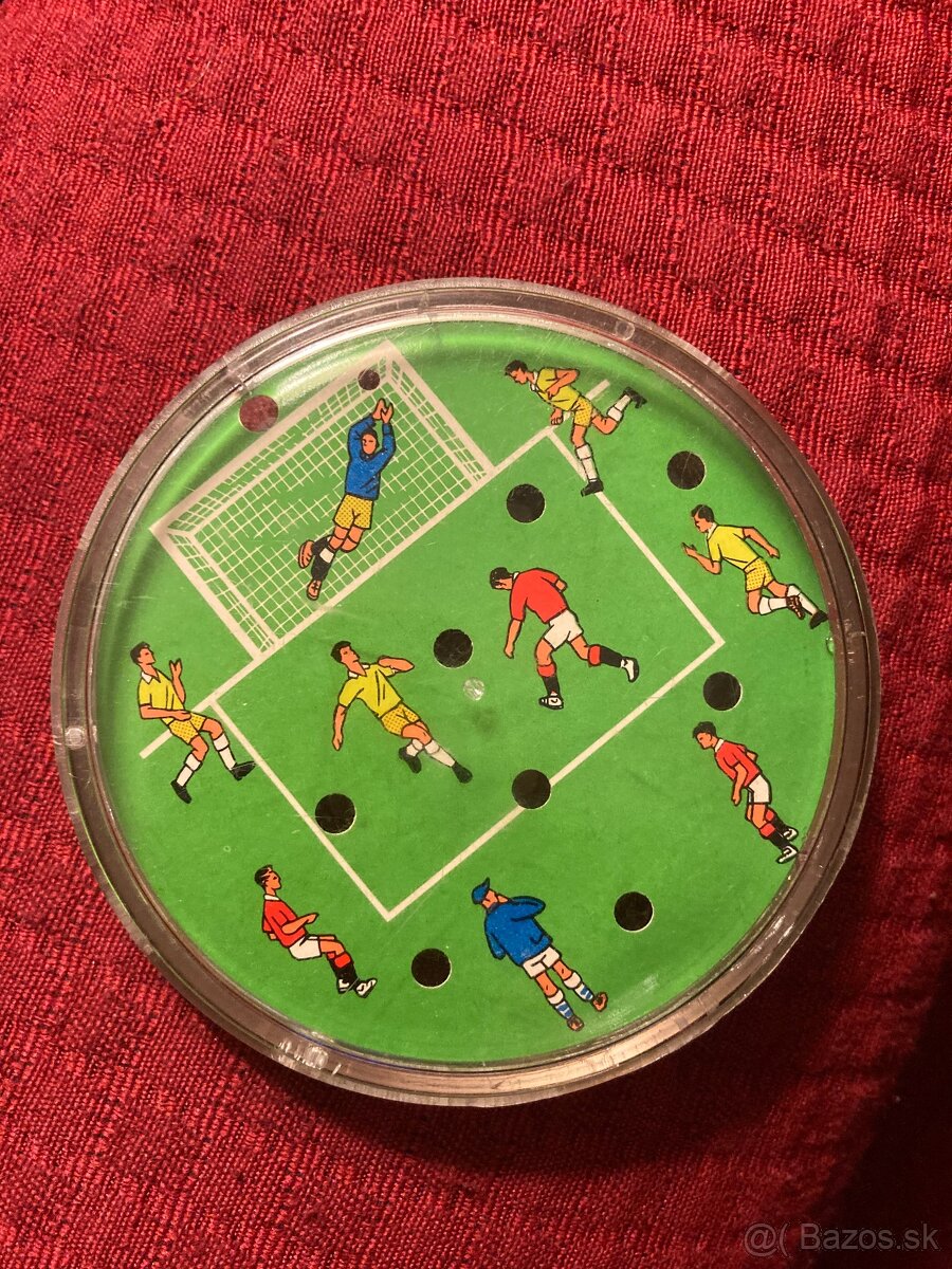 retro hra futbal - 2