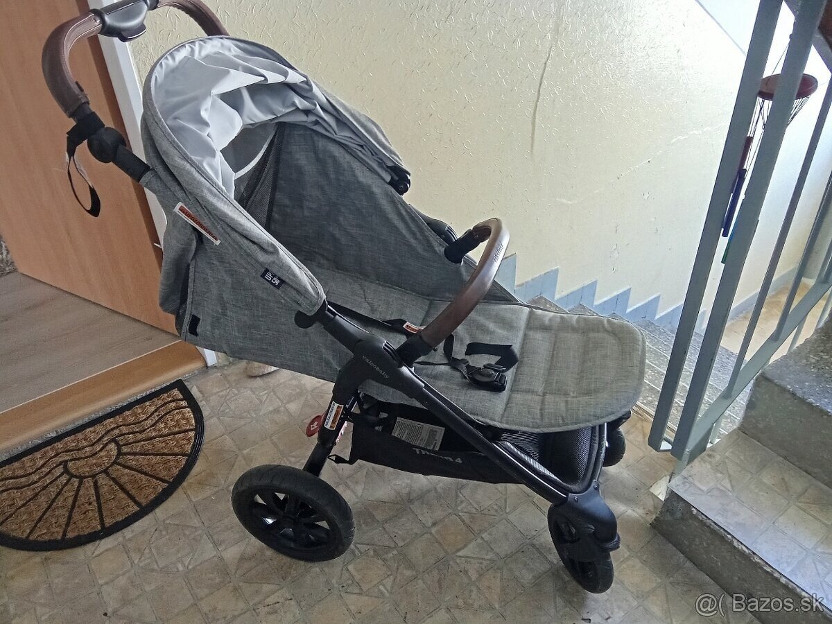 Valcobaby trend 4 - sportovy kocik po jednom dietati - 2