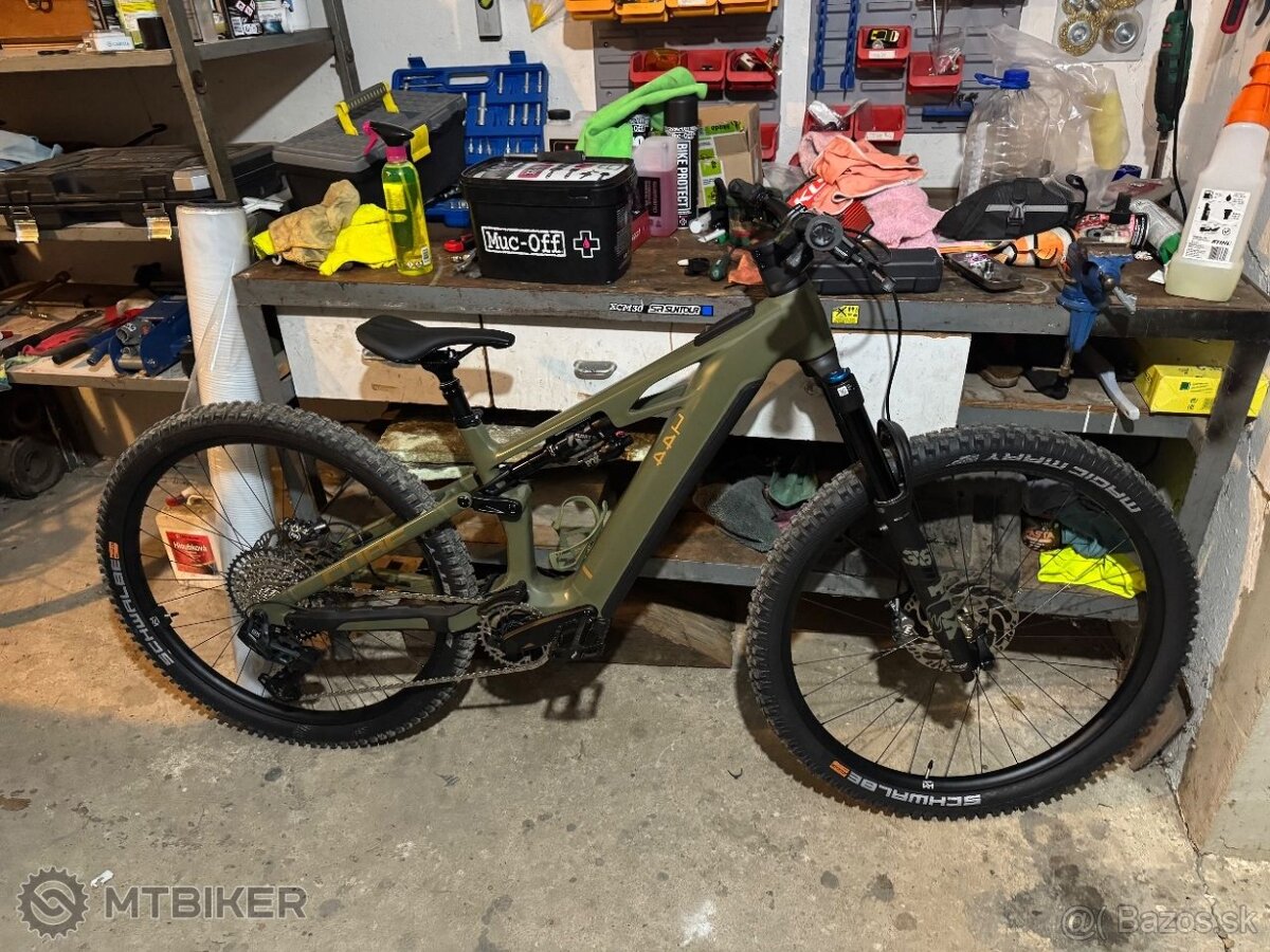 Cube Stereo Hybrid One44 HPC TM - 2