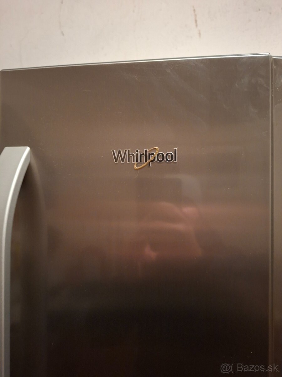 Whirlpool - chladnička s mrazničkou - 2