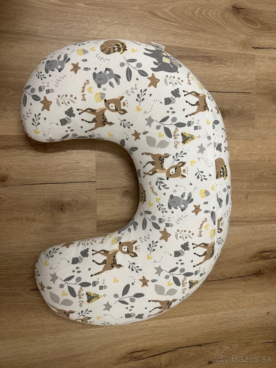 Vankúš pre dojčenie - 2