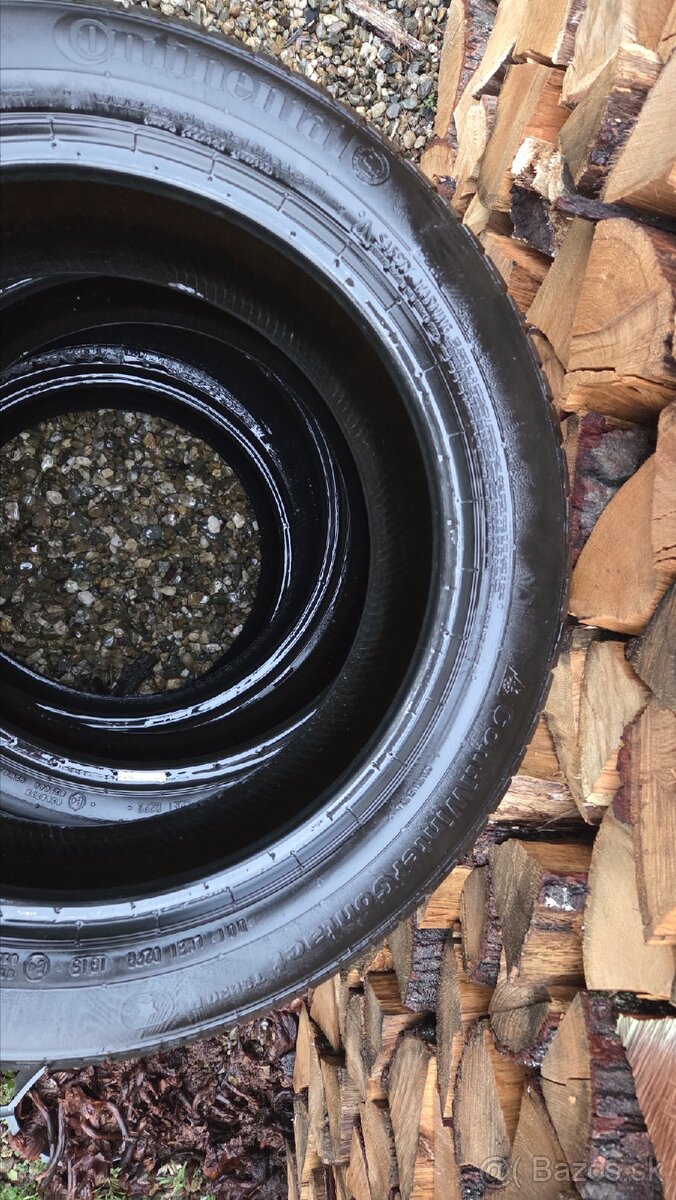 Predam 205/55 r17 pneumatiky - 2