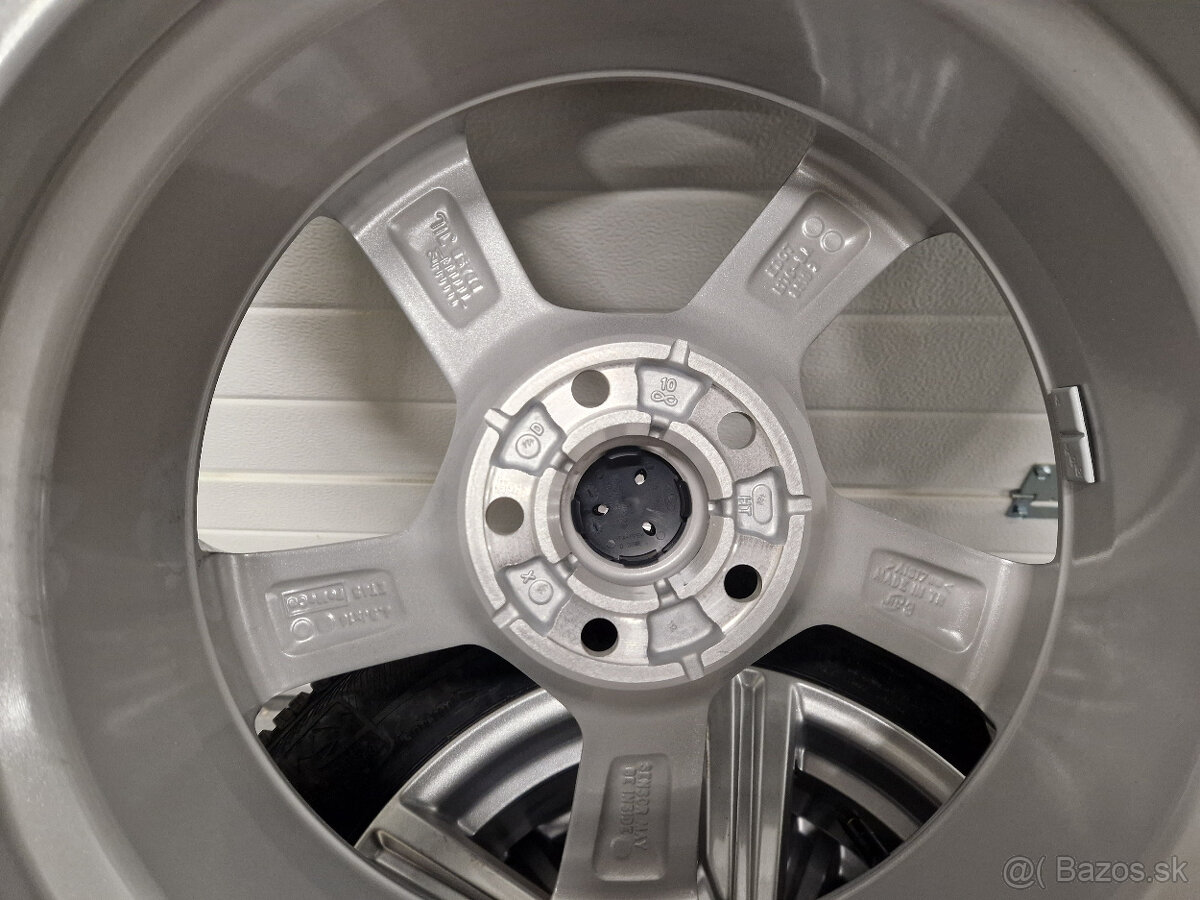 5x108 r16 kolesa ford puma disky alu 205 65 16 zimne rafky - 2