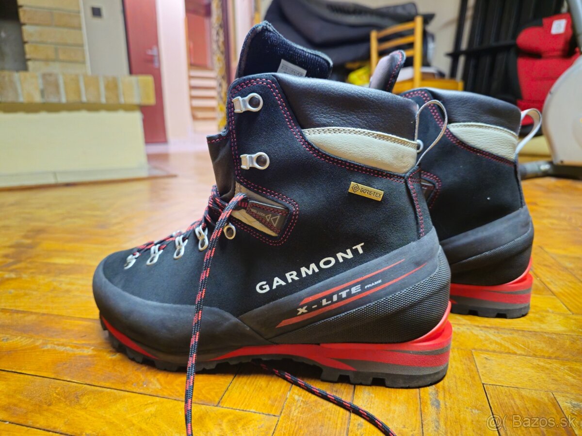 Turistické topánky Garmont X-Lite EUR 46.5 - 2