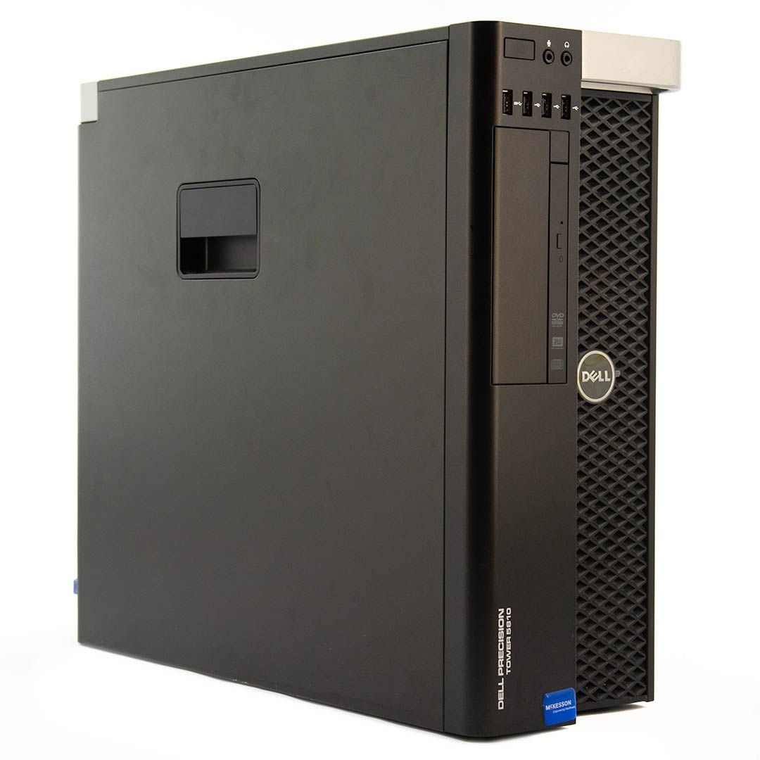 Dell 5810, Win11, 500SSD, Intel Xeon, ext. grafika, Win11PRO - 2