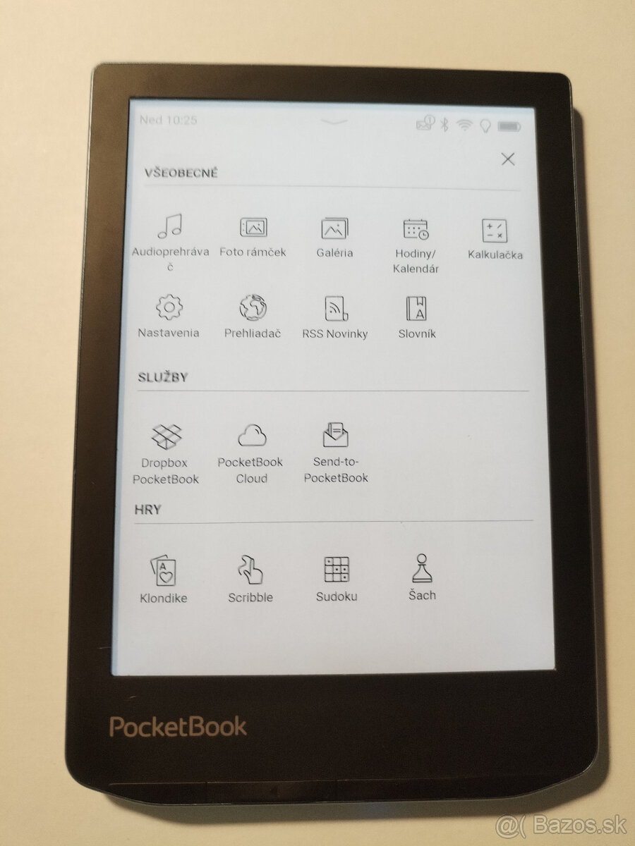 Pocketbook Verse pro Azure - 2