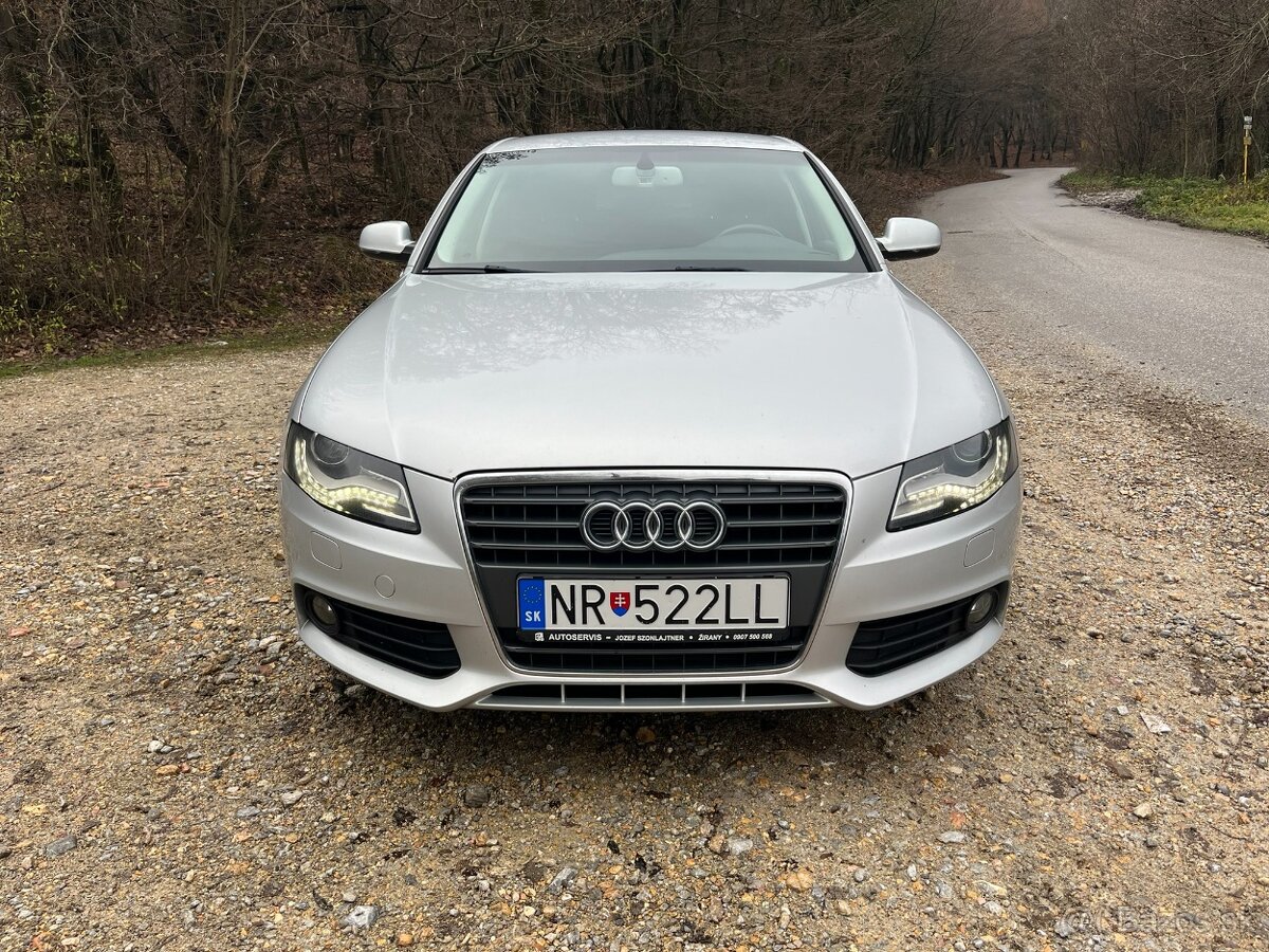 Audi A4 2.0 TDI - 2