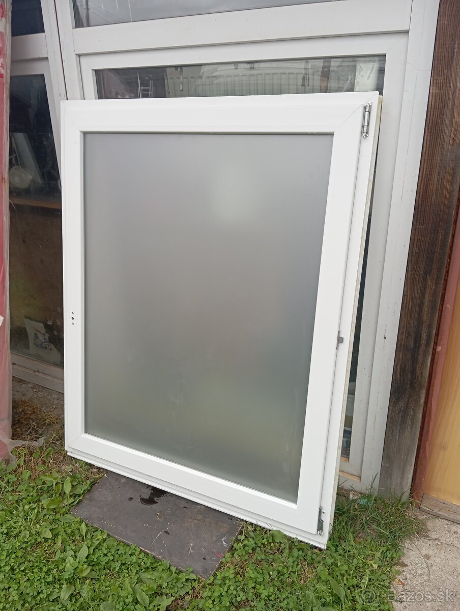 Plastové okno 120x150 - 2