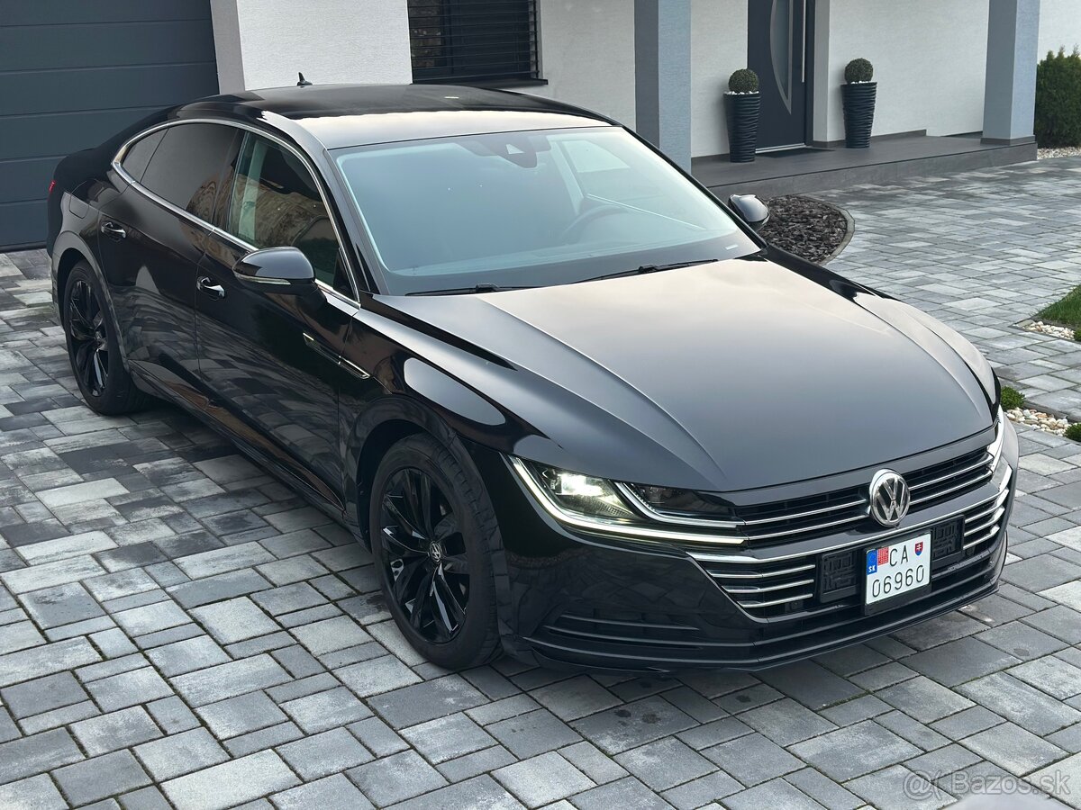 VW ARTEON DSG TSI - 2