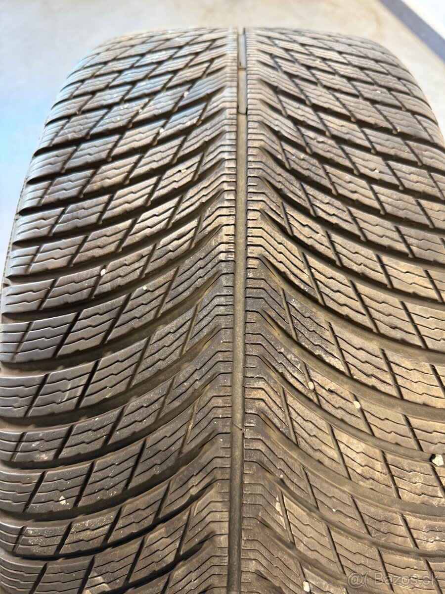 zimna sada Porsche Cayenne R20 - 2