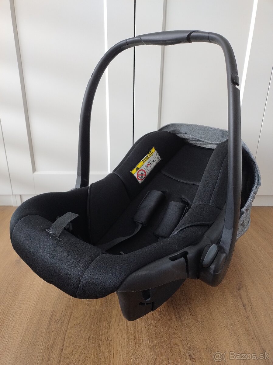 Predám kočík Bebetto Nico trojkombinácia - 2