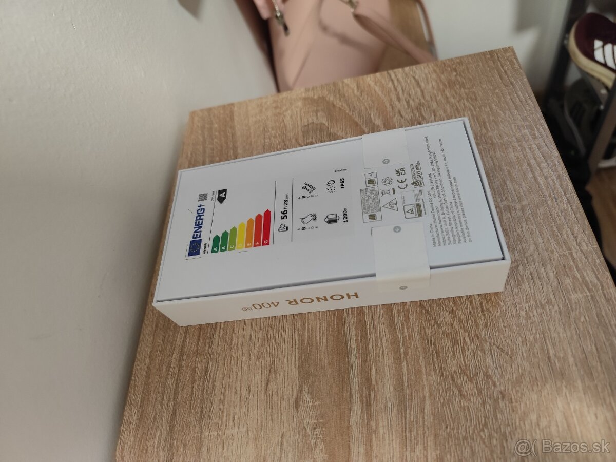 Honor 400 5g gold - 2